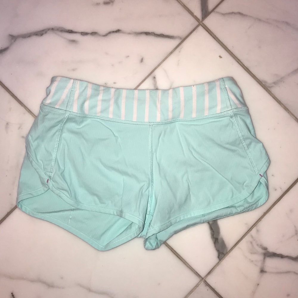 Size 12 Ivivva Speedy Shorts (Kids Lululemon)